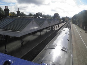 Great Missenden station