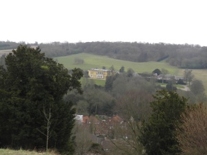 West Wycombe House